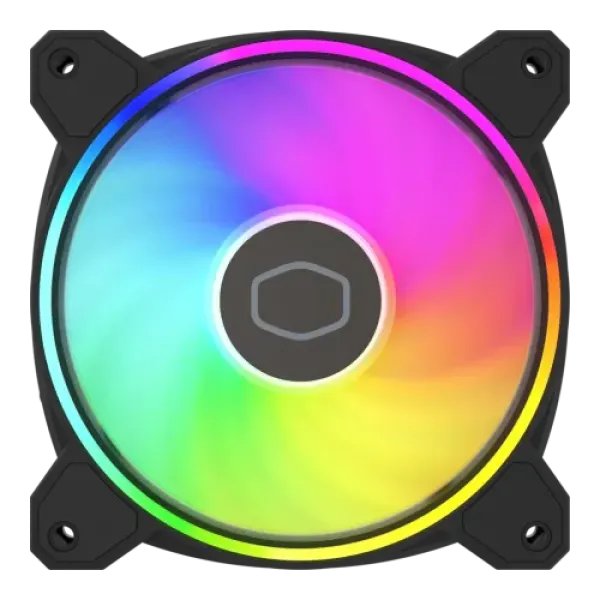Cooler Master MasterFan MF120 HALO² Case Fan